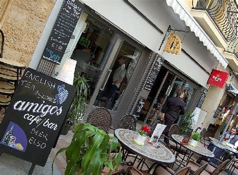 amigos benidorm|Benidorm Restaurants